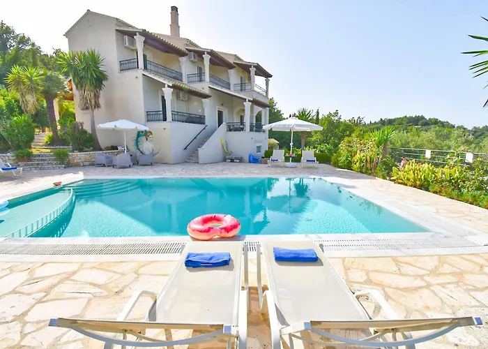 Villa Nafsika
