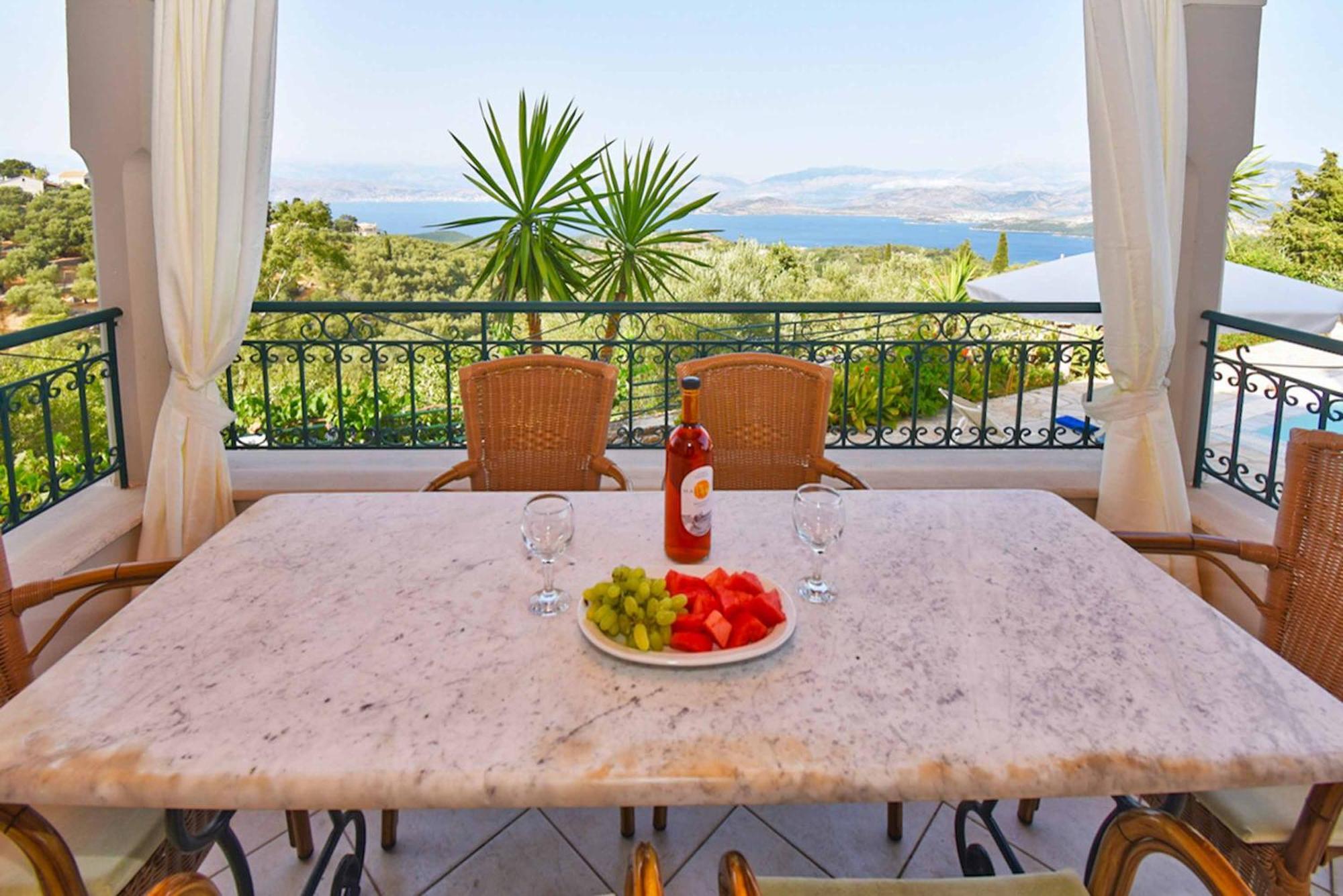 Nafsika Villa