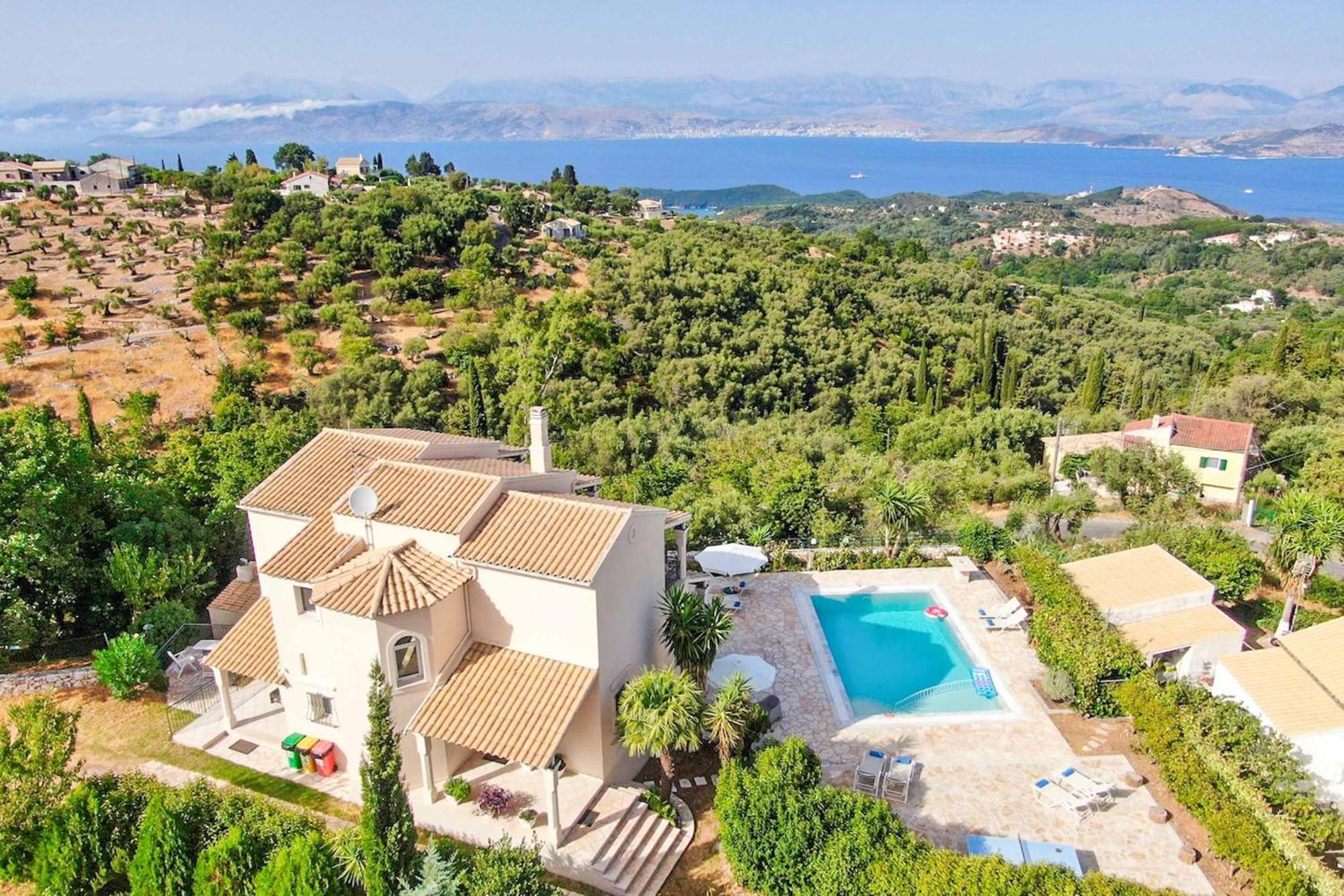Nafsika Villa