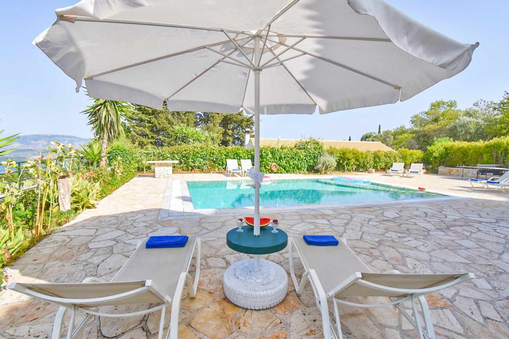 Villa Nafsika *