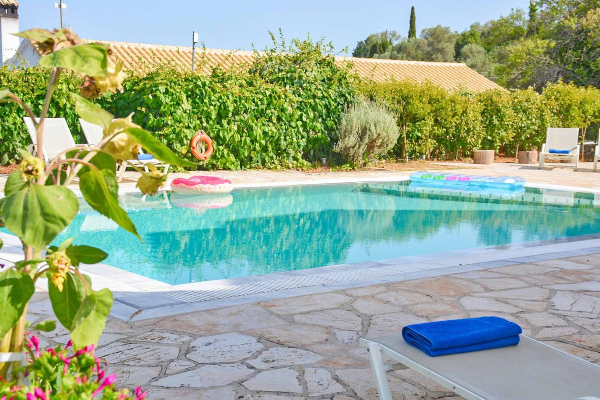 Nafsika Villa Agnitsini